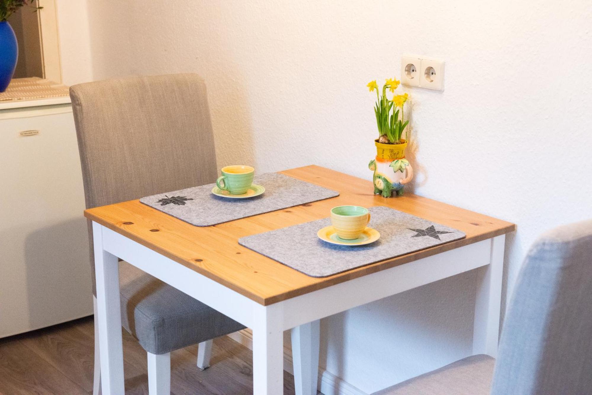 2 Zi.-Wohnung Stadtnah, Messenah Sarstedt Exteriör bild