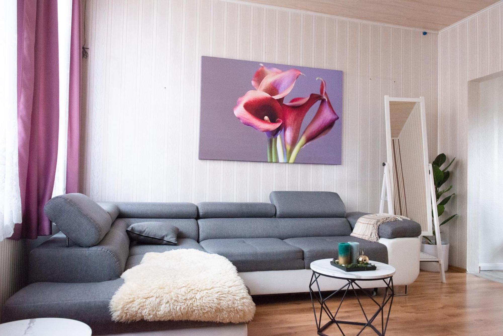 2 Zi.-Wohnung Stadtnah, Messenah Sarstedt Exteriör bild