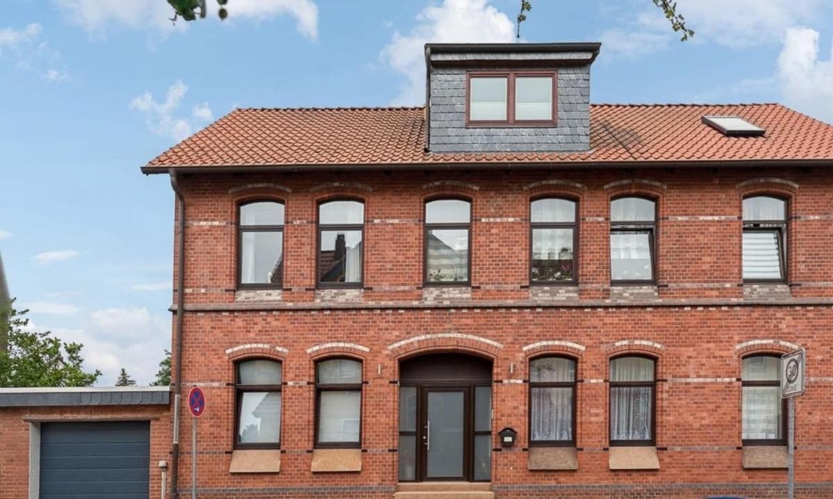 2 Zi.-Wohnung Stadtnah, Messenah Sarstedt Exteriör bild