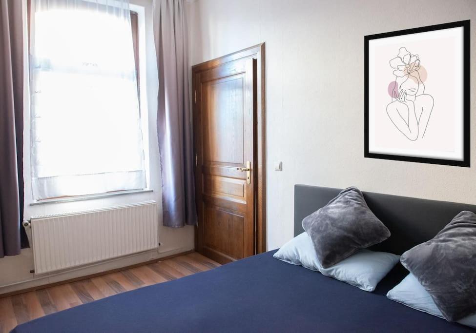2 Zi.-Wohnung Stadtnah, Messenah Sarstedt Exteriör bild